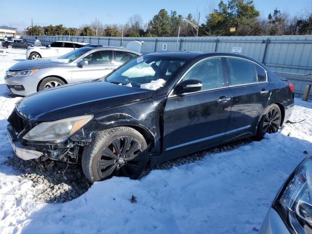 Hyundai Genesis (2013)