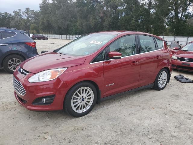 Ford Cmax (2015)