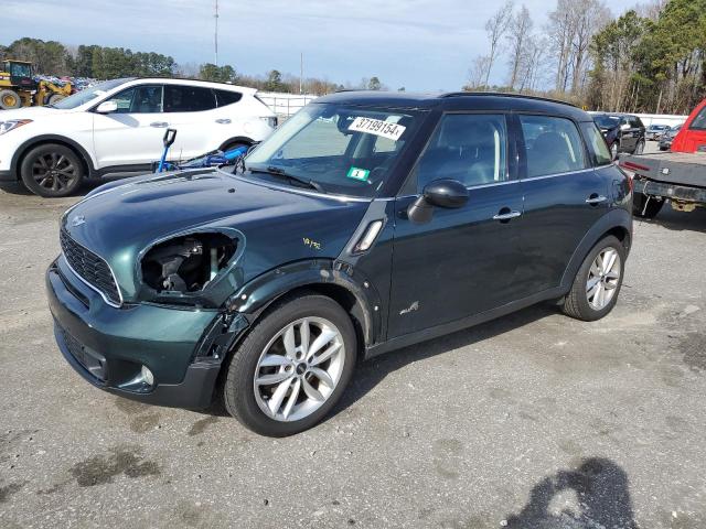 Mini Cooper (2013)