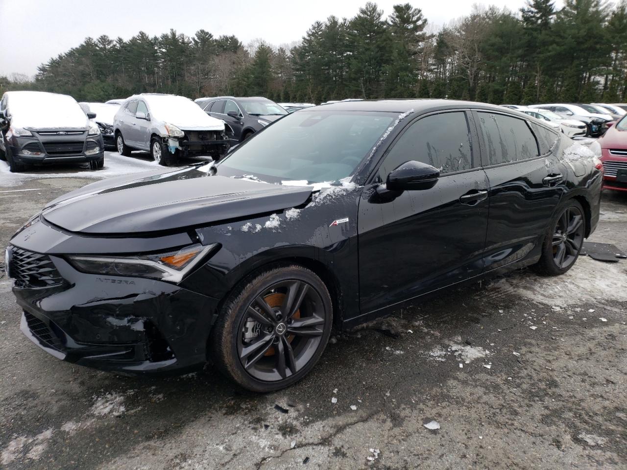 Acura Integra (2024)