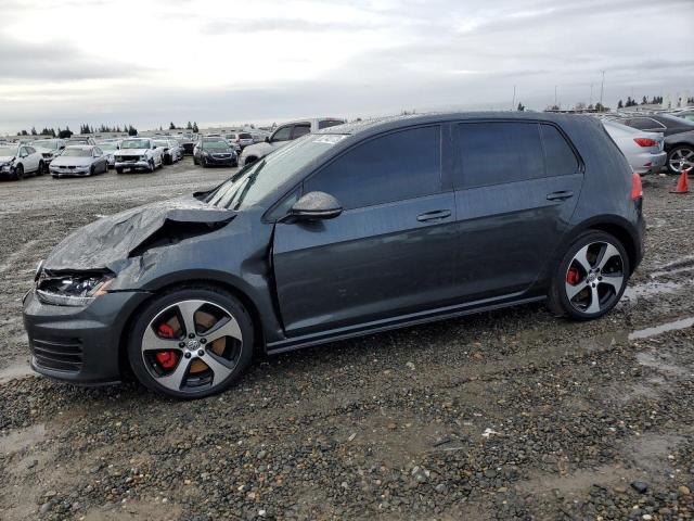 Volkswagen Gti (2016)