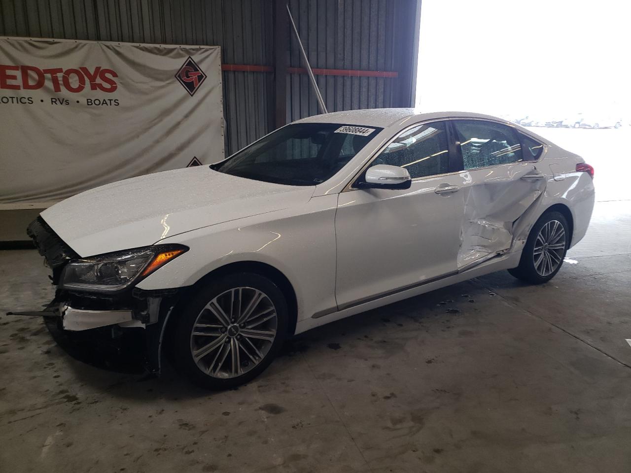 Genesis G80 (2018)