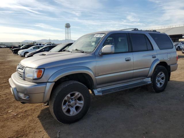 Toyota 4runner (2002)