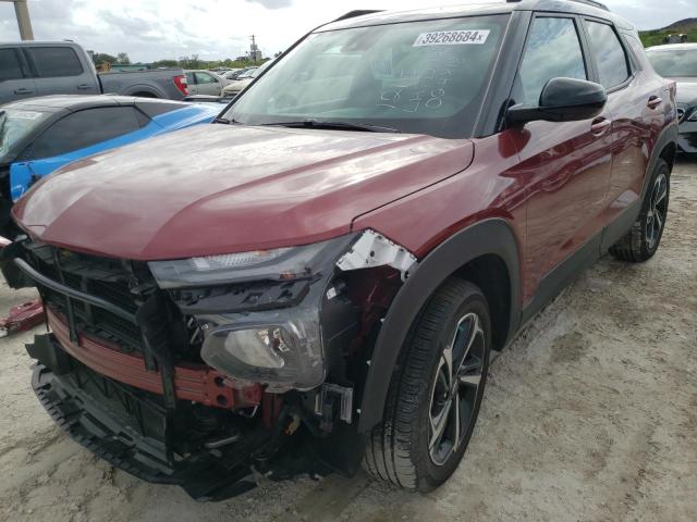 Chevrolet Trailblzr (2023)
