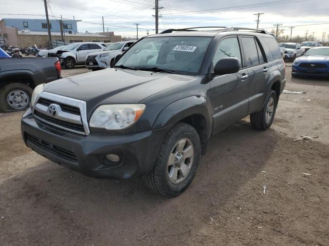 Toyota 4runner (2006)