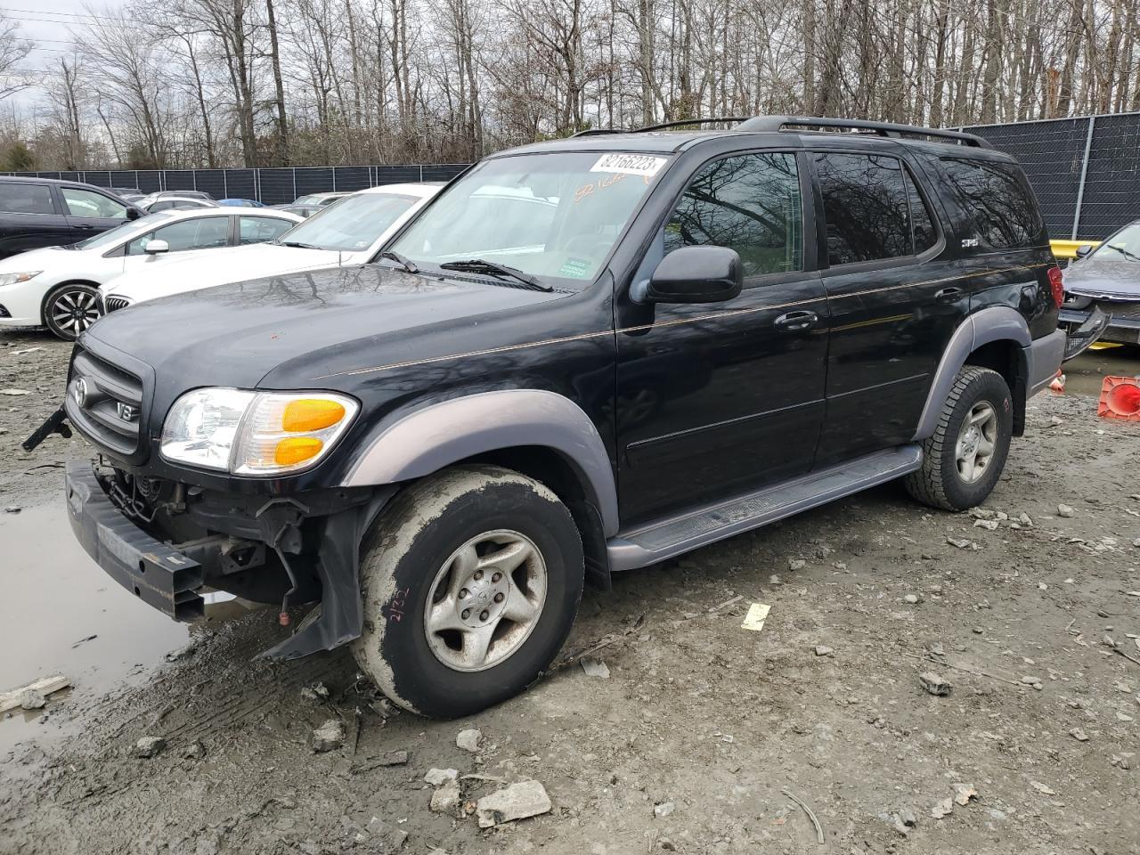 Toyota Sequoia (2001)