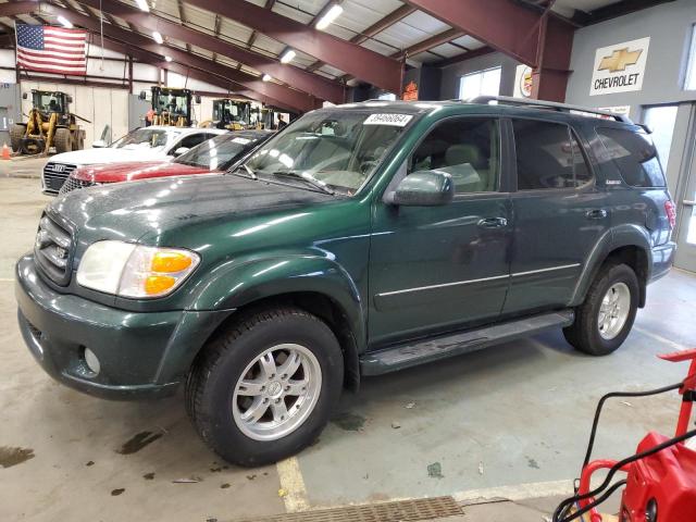 Toyota Sequoia (2004)