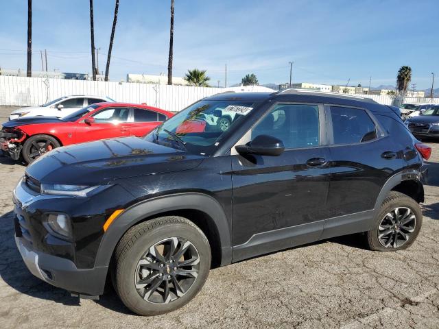 Chevrolet Trailblzr (2021)