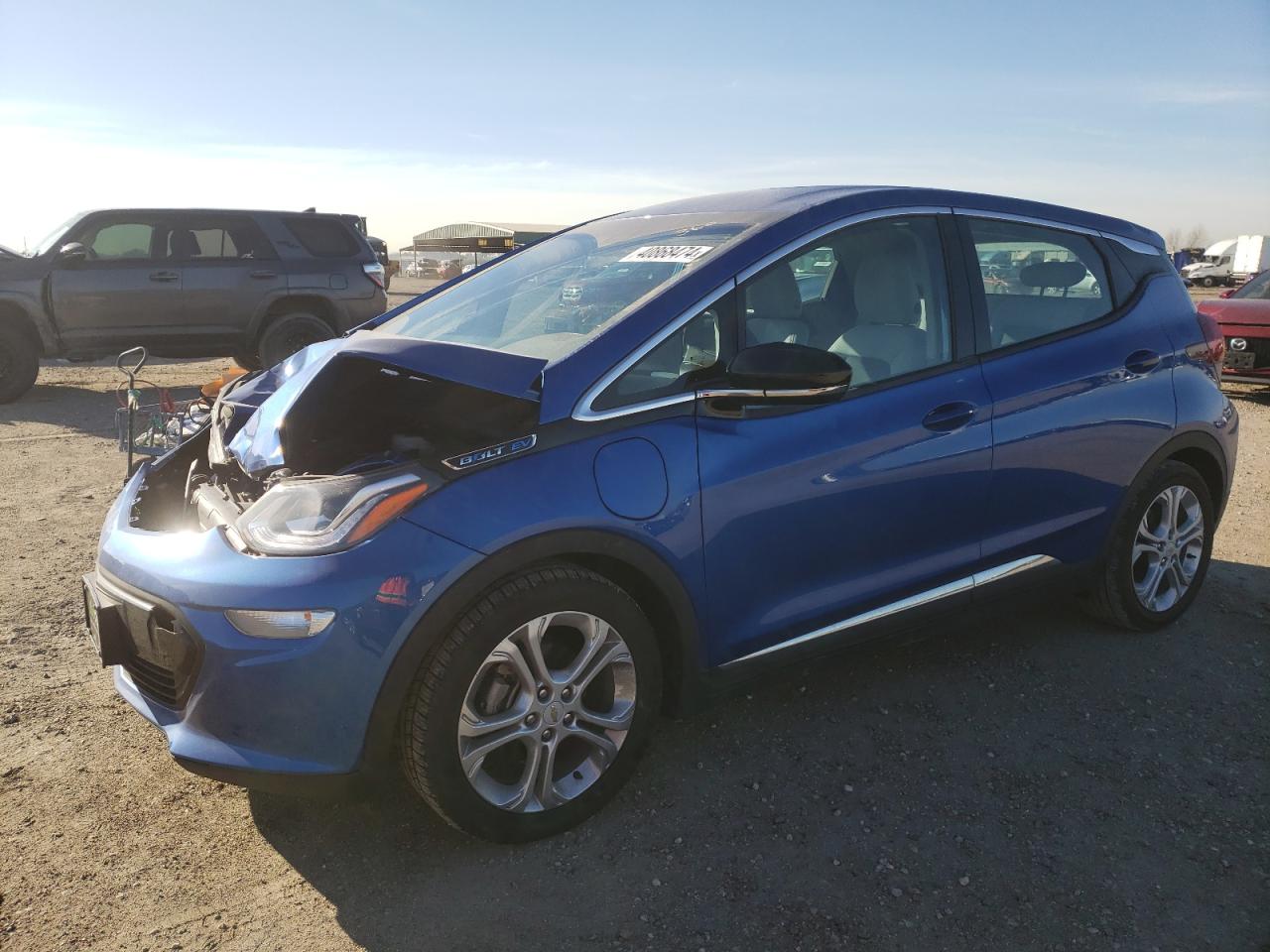 Chevrolet Bolt (2019)