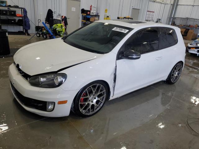 Volkswagen Gti (2012)