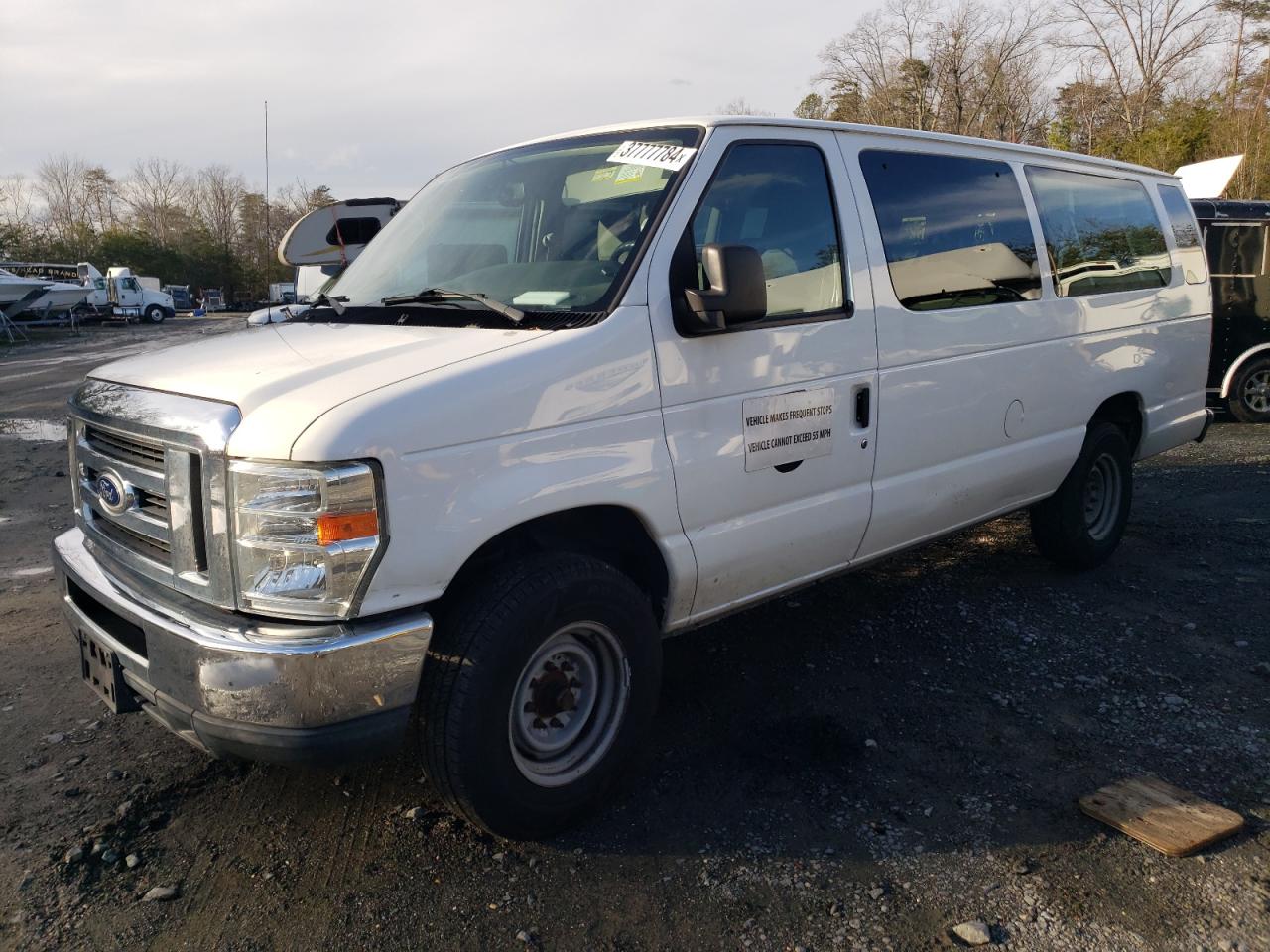 Ford Econoline (2014)