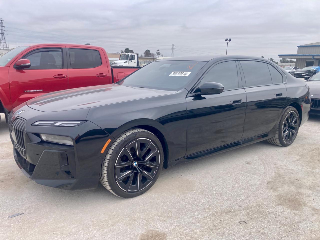 Bmw 7er (2023)