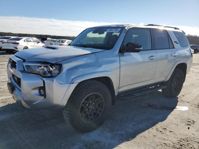 Toyota 4runner (2022)