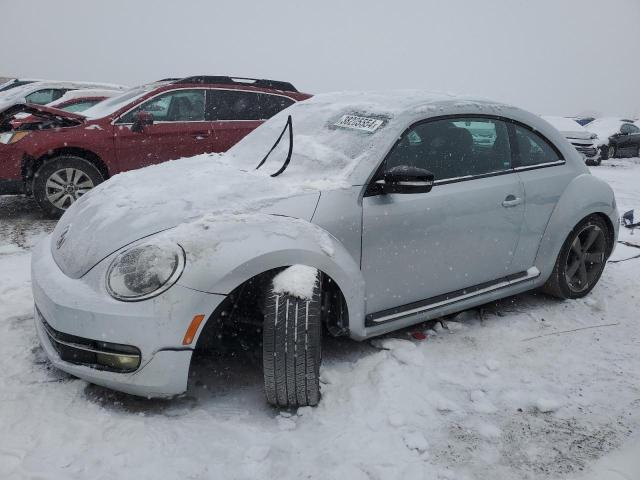 Volkswagen Beetle (2012)
