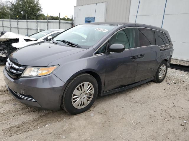 Honda Odyssey lx (2016)
