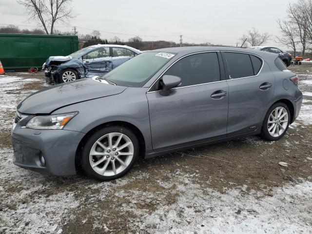 Lexus Ct 200 (2012)
