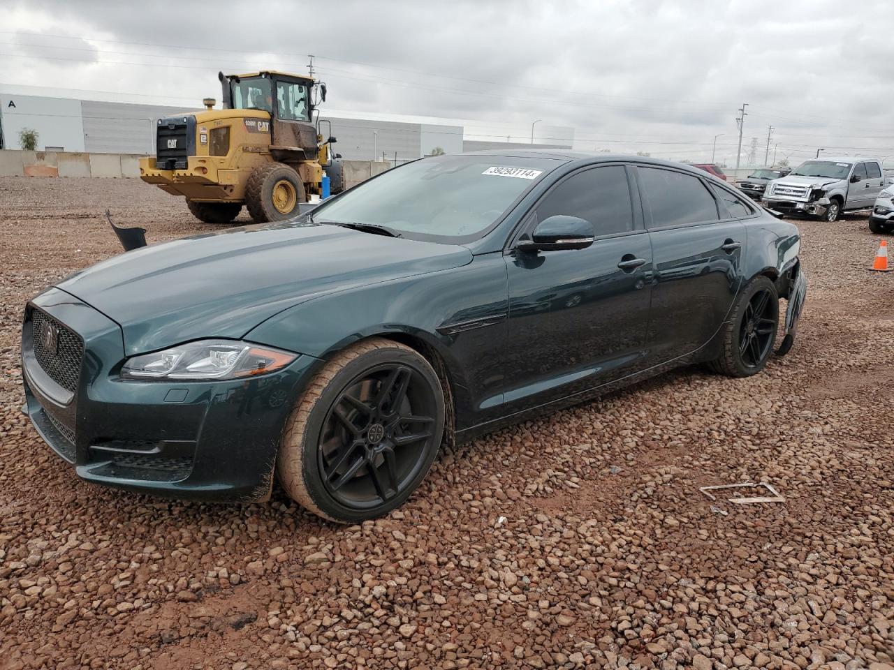 Jaguar Xj (2019)