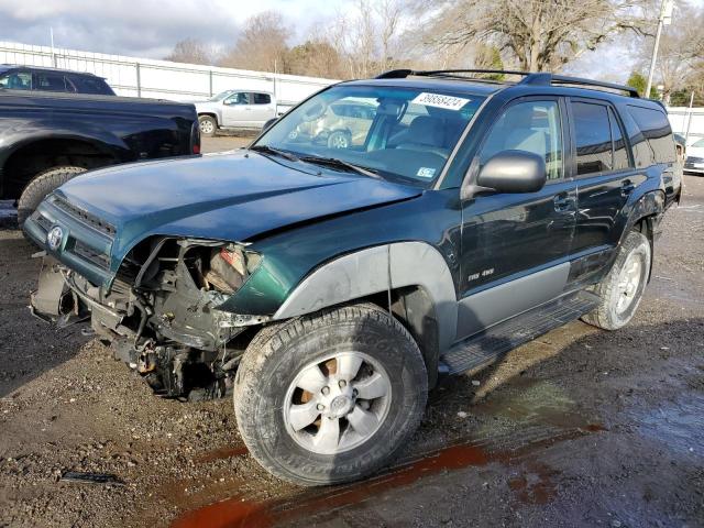 Toyota 4runner (2003)