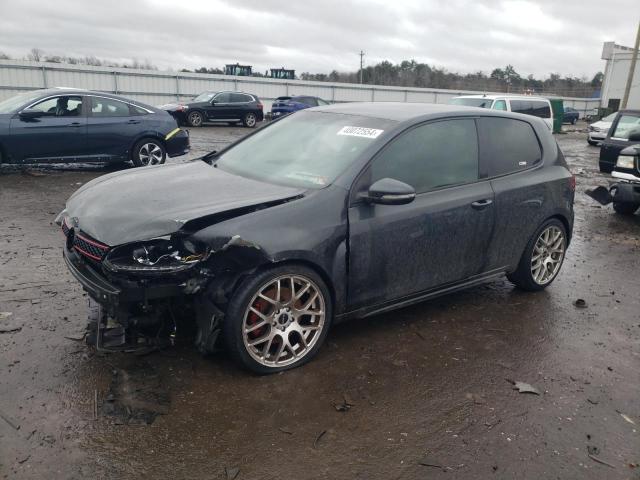 Volkswagen Gti (2010)