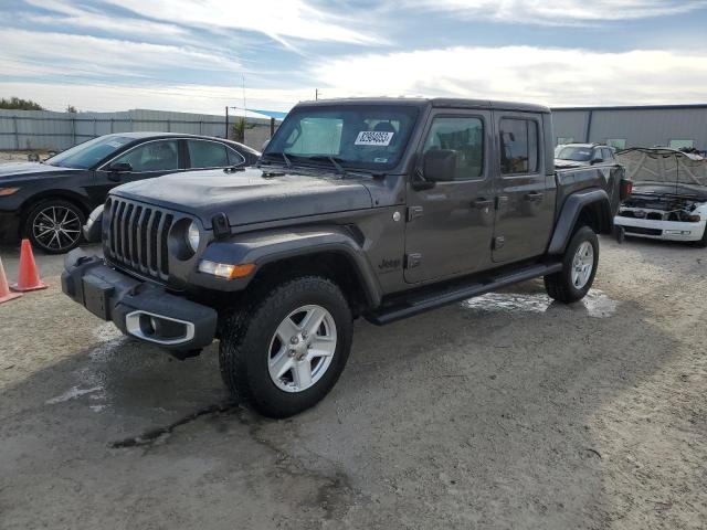 Jeep Gladiator (2021)