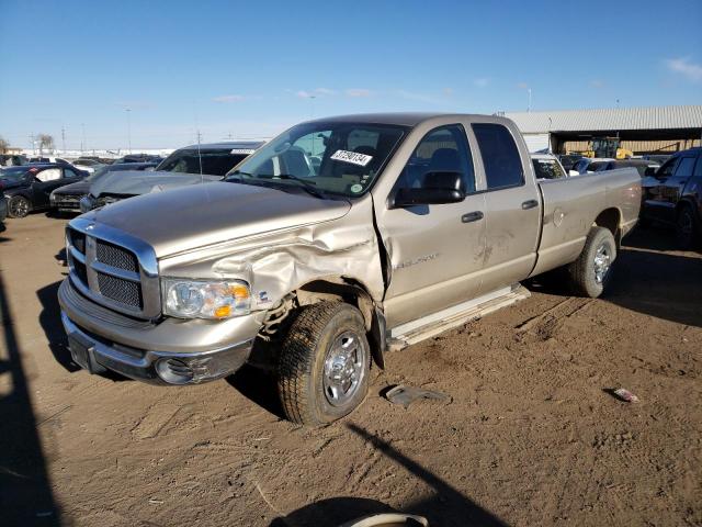 Dodge Ram 2500 (2003)