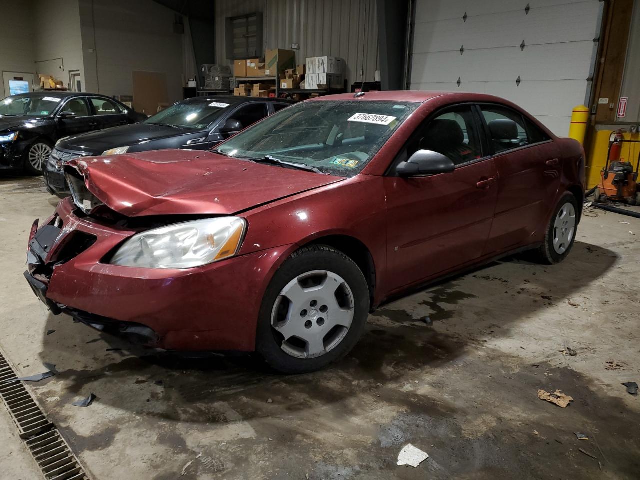 Pontiac G6 (2008)