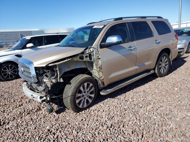 Toyota Sequoia (2014)