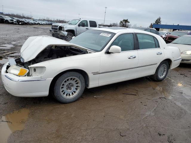 Lincoln Towncar (1999)