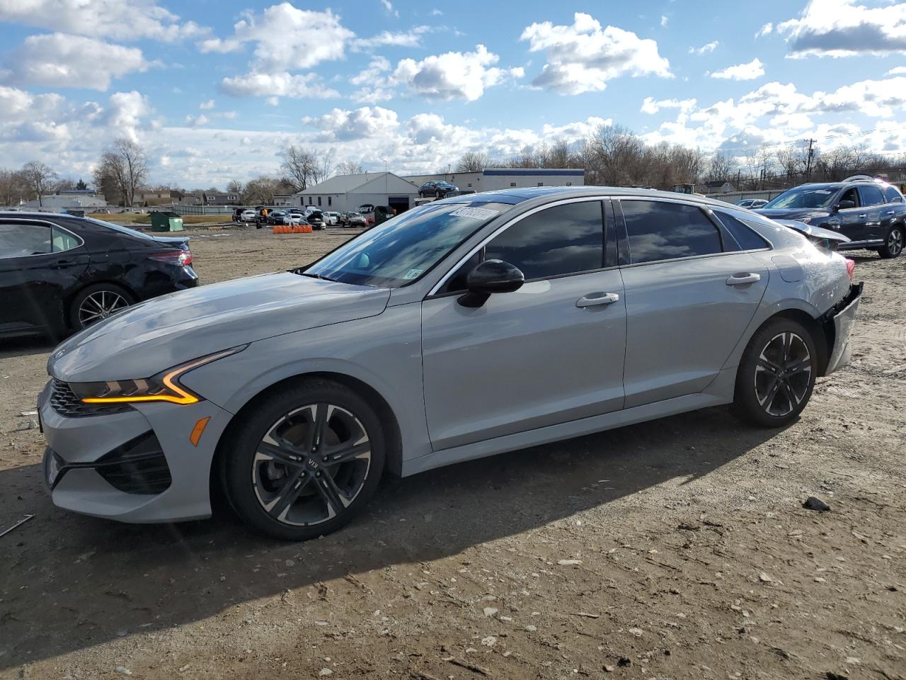 Kia K5 (2021)
