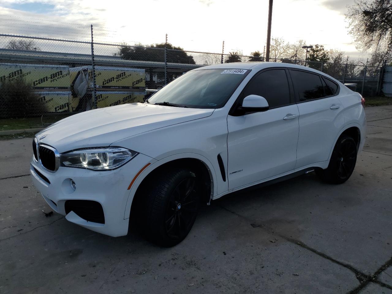 Bmw X6 (2018)