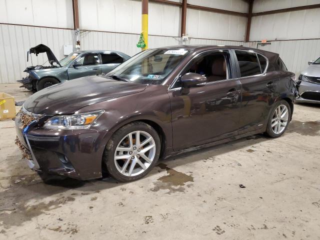 Lexus Ct 200 (2014)