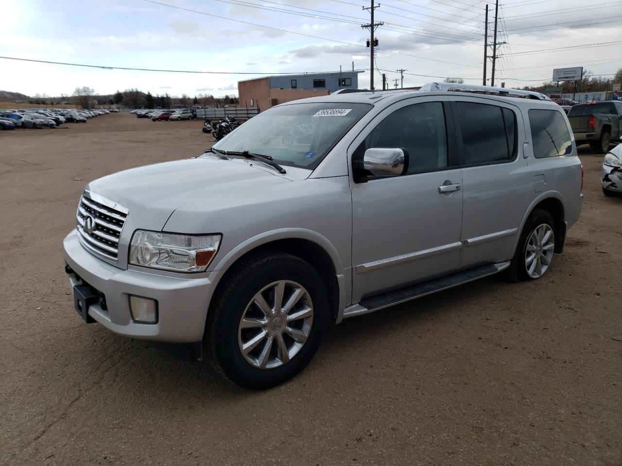 Infiniti Qx56 (2010)