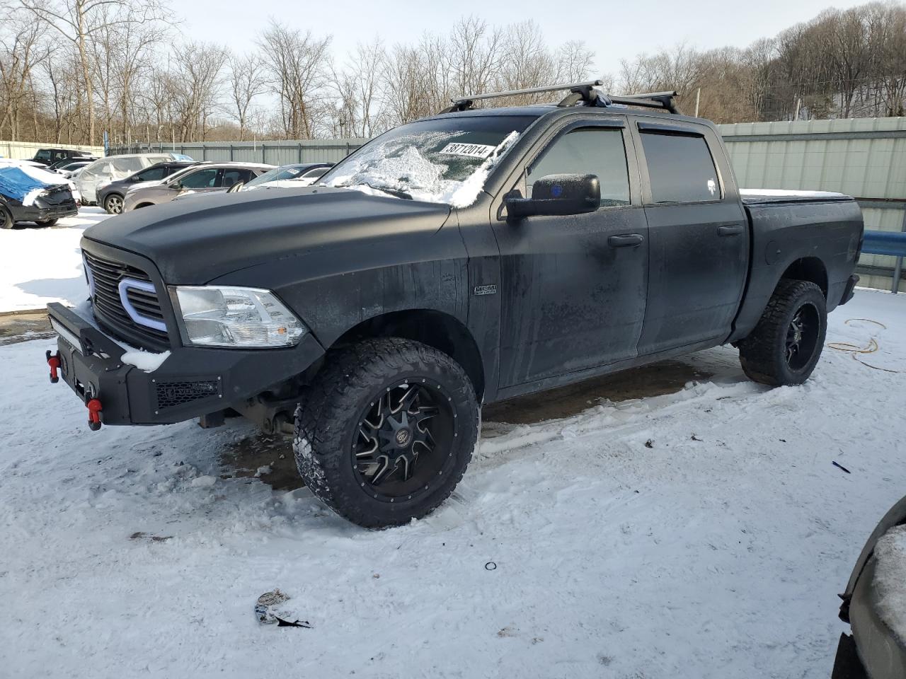 Dodge Ram (2012)