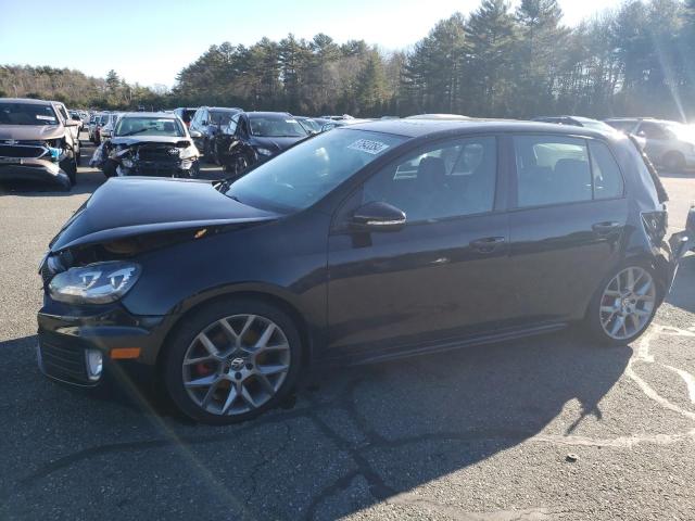 Volkswagen Gti (2013)