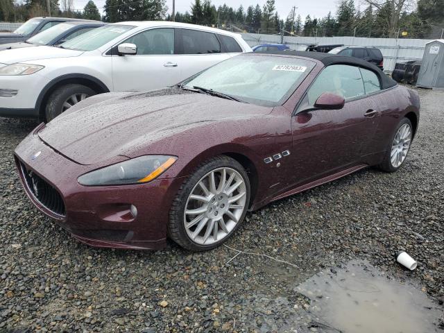 Maserati Granturism (2012)