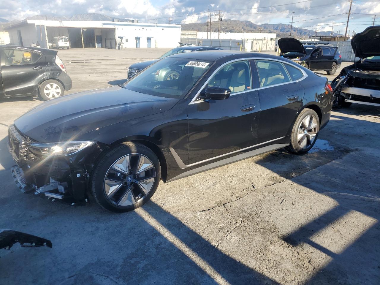 Bmw I4 (2024)