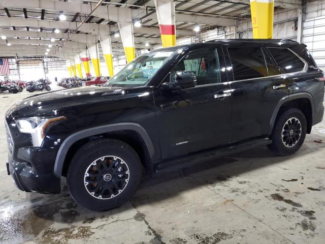 Toyota Sequoia (2023)
