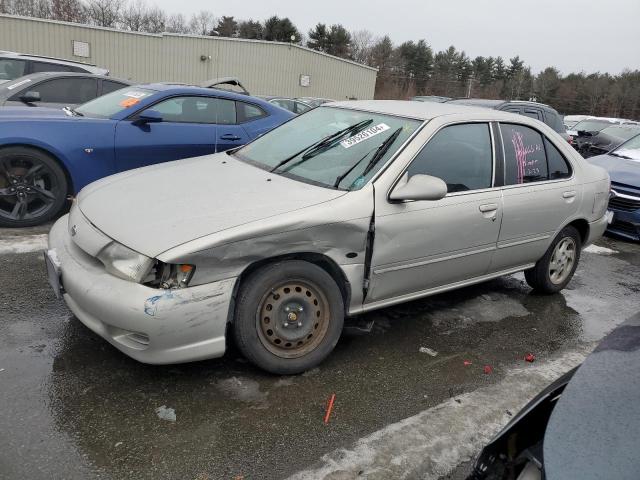 Nissan Sentra (1999)