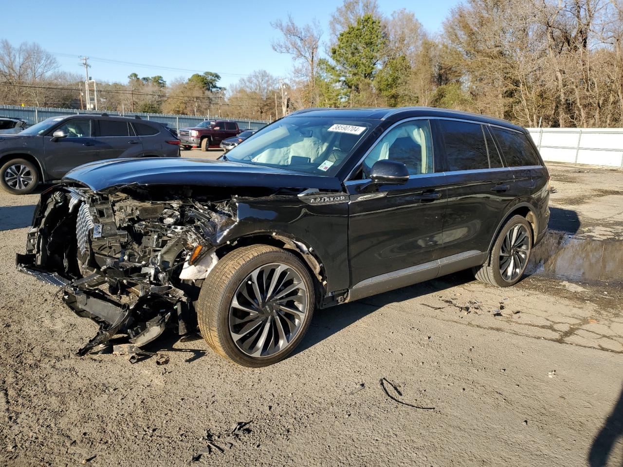 Lincoln Aviator (2021)