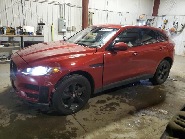 Jaguar F-pace (2018)