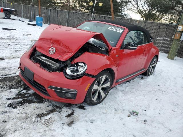 Volkswagen Beetle (2015)