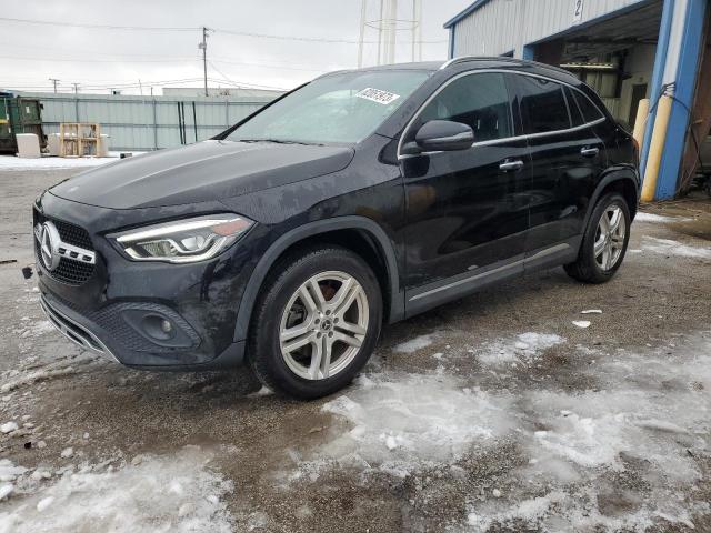 Mercedes-benz Gla-class (2021)