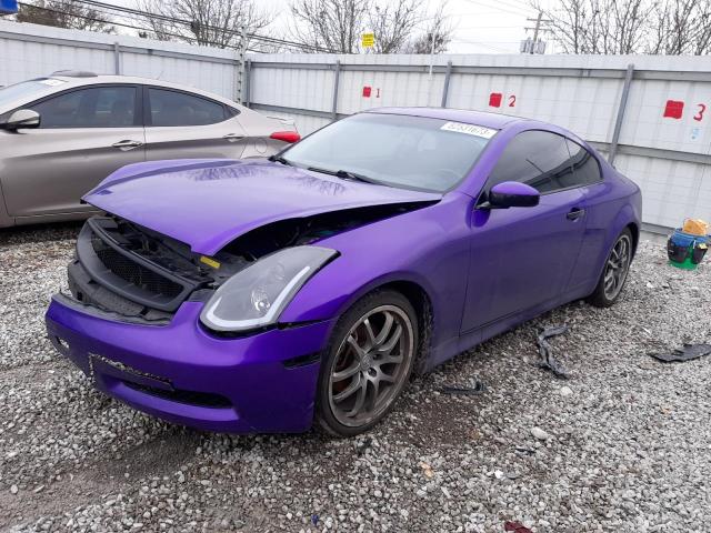 Infiniti G35 (2006)