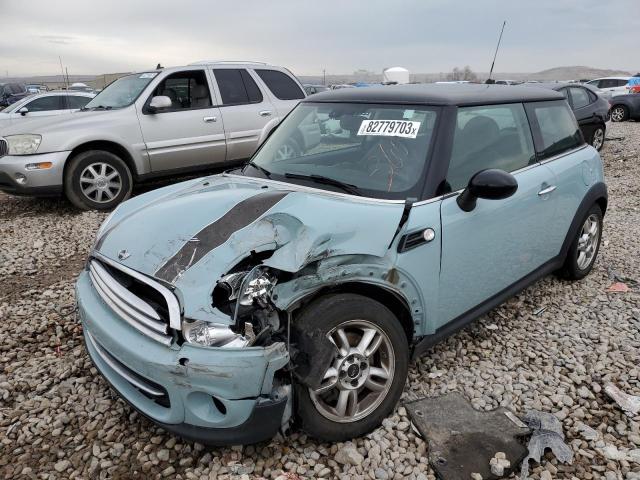 Mini Cooper (2013)