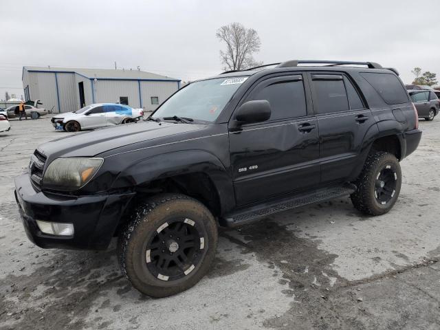 Toyota 4runner (2003)
