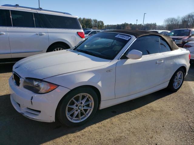 Bmw 1 series (2010)