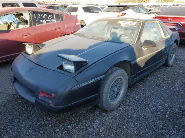 Pontiac Fiero (1986)