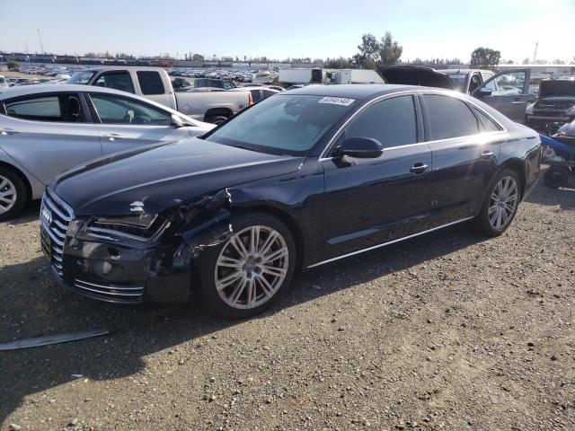 Audi A8 (2013)