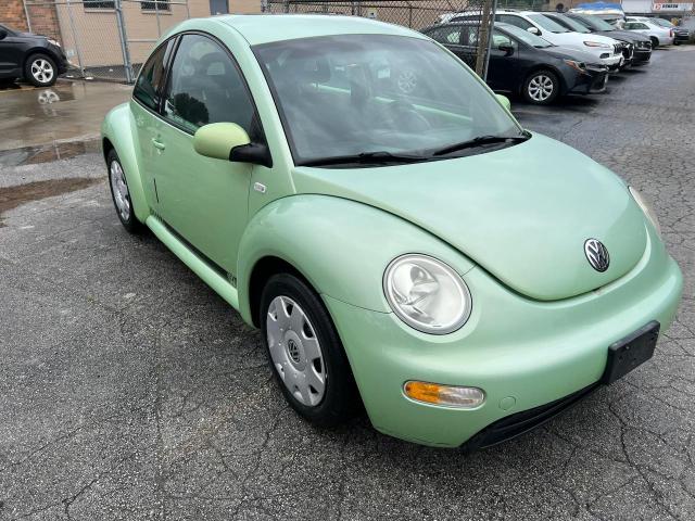 Volkswagen Beetle (2001)