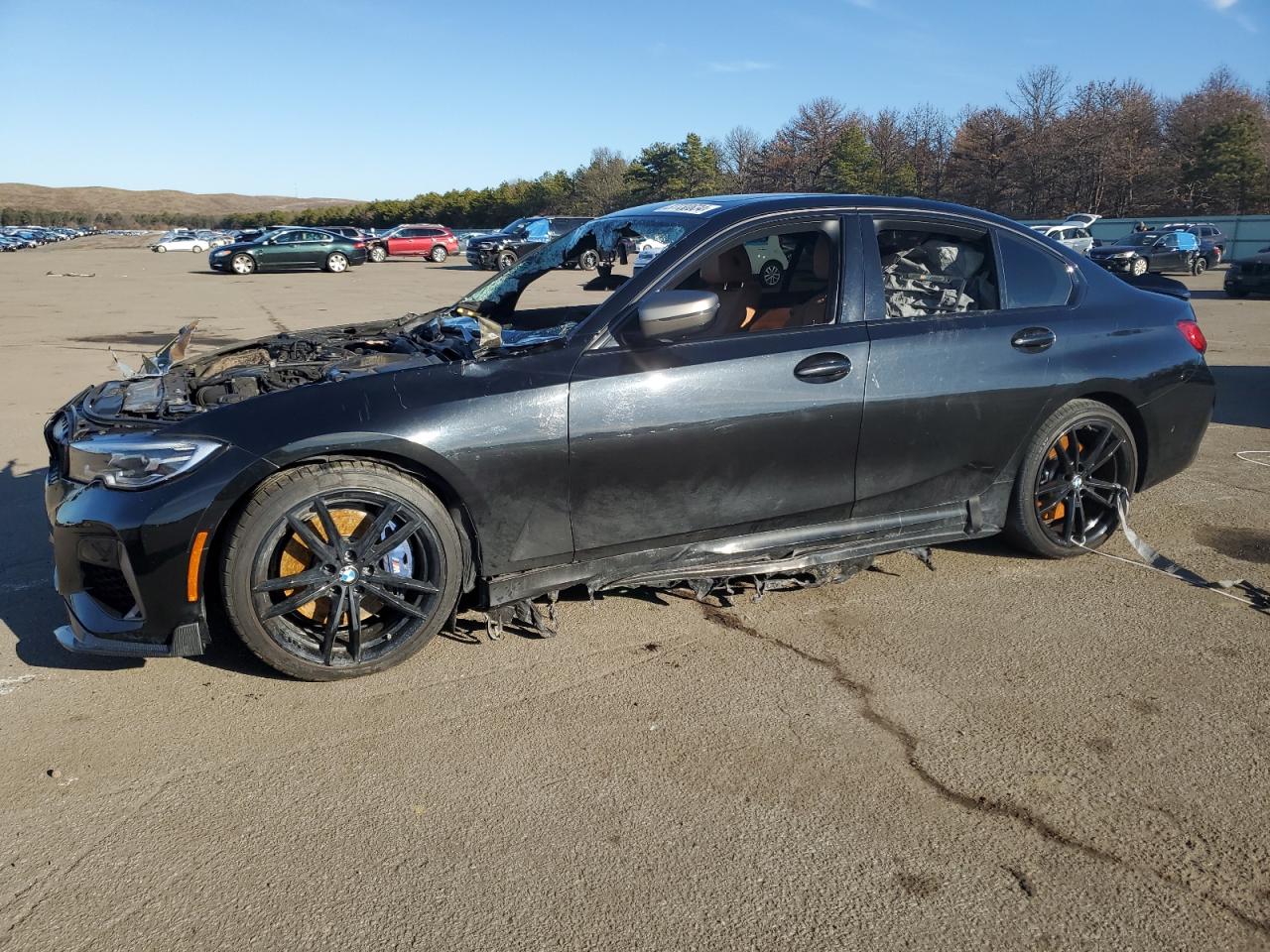 Bmw M3 (2021)